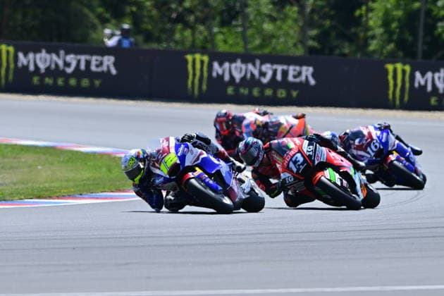 Motorsport, Moto2, Czech Grand Prix in Brno