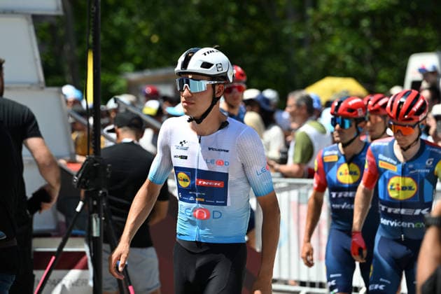 21-06-2026 Tour De Suisse; Tappa 05 Villars Sur Ollon - Villars Sur Ollon; 2026, Lidl - Trek; Vacek, Mathias; Villars Sur Ollon; 