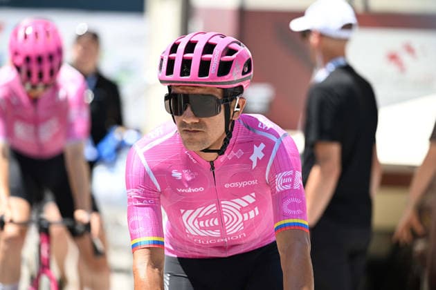 21-06-2026 Tour De Suisse; Tappa 05 Villars Sur Ollon - Villars Sur Ollon; 2026, Ef Education - Easypost; Carapaz Antonio, Richard Antonio; Villars Sur Ollon; 