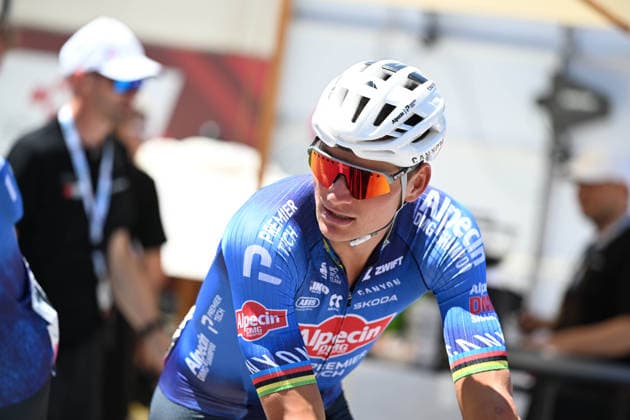 21-06-2026 Tour De Suisse; Tappa 05 Villars Sur Ollon - Villars Sur Ollon; 2026, Alpecin - Premier Tech; Van Der Poel, Mathieu; Villars Sur Ollon; 