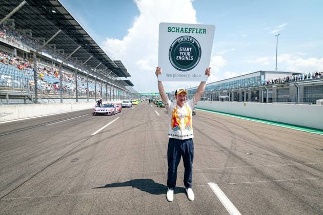 DTM, 5. + 6. Rennen Lausitzring 2026 - Foto: Gruppe C Photography: Dick Brave Schipkau Lausitzring Brandenburg Deutschland Copyright: xGruppexCxPhotographyx