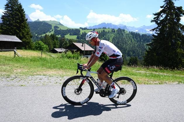 Cycling, Women, Tour de Suisse, Stage 5