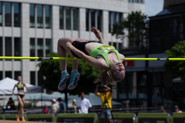 Athletics, High-Fliers’ Day, Meeting in Essen