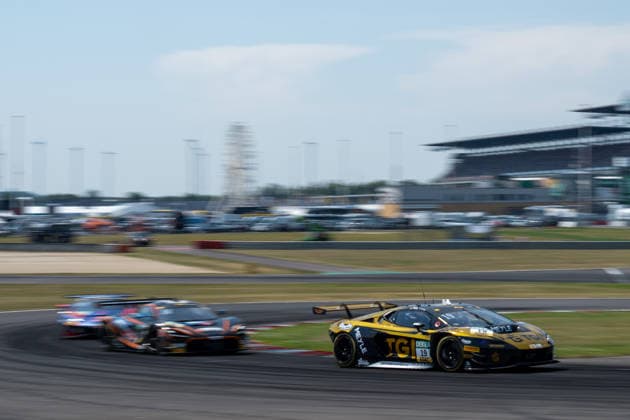 DTM, 5. + 6. Rennen DEKRA Lausitzring 2026 19 Lamborghini Temerario GT3, GRT Grasser-Racing-Team: Maximilian Paul- picture by Gruppe C Photography Schipkau DEKRA Lausitzring Germany Copyright: xGruppexCxPhotographyx