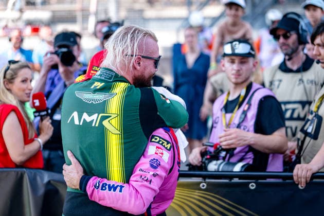 DTM, 5. + 6. Rennen DEKRA Lausitzring 2026 7 Aston Martin Vantage AMR GT3 EVO, Comtoyou Racing: Nicki Thiim- picture by Gruppe C Photography Schipkau Lausitzring Brandenburg Deutschland Copyright: xGruppexCxPhotographyx