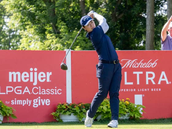 Golf, Women, Meijer LPGA Classic by Simply Give in Belmont