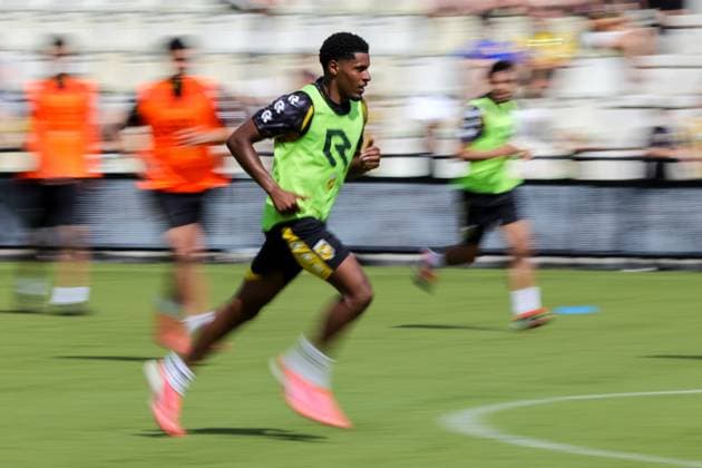 ARNHEM , 21-06-2026 , Nationaal Sportcentrum Papendal , season 2026 2027 , Dutch Keukenkampioen Divisie Football , First training Vitesse , picture shows Vitesse player Nathan Markelo First training Vitesse  x204529225x Copyright: