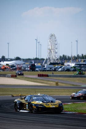 DTM, 5. + 6. Rennen DEKRA Lausitzring 2026 19 Lamborghini Temerario GT3, GRT Grasser-Racing-Team: Maximilian Paul- picture by Gruppe C Photography Schipkau DEKRA Lausitzring Germany Copyright: xGruppexCxPhotographyx