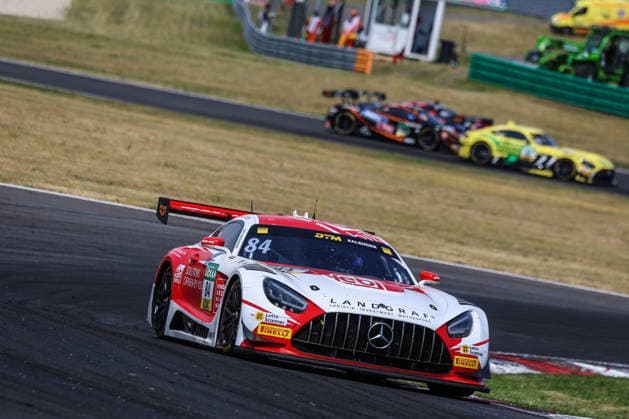 DTM, 5. + 6. Rennen DEKRA Lausitzring 2026 84 Mercedes-AMG GT3 EVO, Landgraf Motorsport: Tom Kalender- picture by Gruppe C Photography Schipkau DEKRA Lausitzring Brandenburg Germany Copyright: xGruppexCxPhotographyx