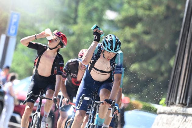 21-06-2026 Tour De Suisse; Tappa 05 Villars Sur Ollon - Villars Sur Ollon; 2026, Xds - Astana; Gradek, Kamil; Villars Sur Ollon; 