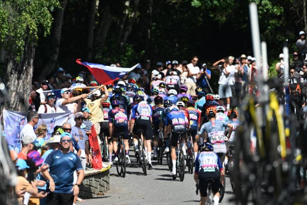 21-06-2026 Tour De Suisse; Tappa 05 Villars Sur Ollon - Villars Sur Ollon; Villars Sur Ollon; 