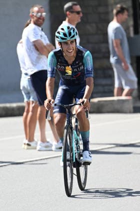 21-06-2026 Tour De Suisse; Tappa 05 Villars Sur Ollon - Villars Sur Ollon; 2026, Bahrain Victorious; Eulalio, Afonso; Villars Sur Ollon; 