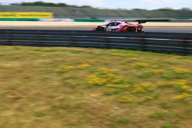 DTM, 5. + 6. Rennen DEKRA Lausitzring 2026 14 Ferrari 296 GT3 EVO, EMIL FREY RACING: Matteo Cairoli: picture by Gruppe C Photography Schipkau Lausitzring Brandenburg Deutschland Copyright: xGruppexCxPhotographyx