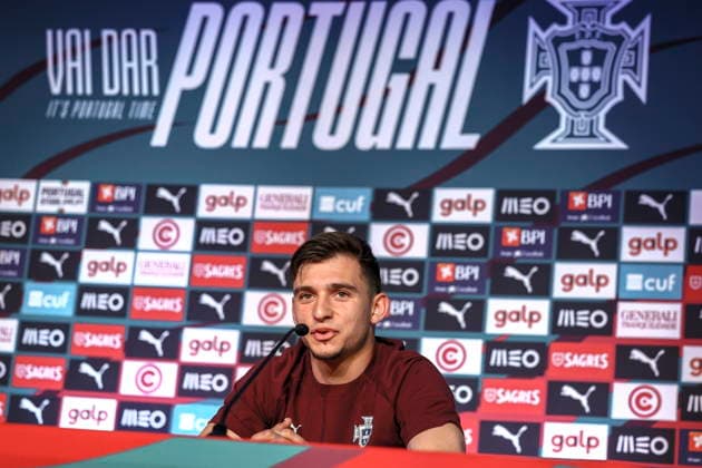 Football, 2026 FIFA World Cup, Portugal national team, press conference