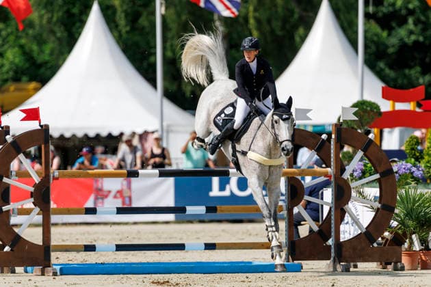 LUHMÜHLEN - Longines Horse Trail 2026, LUHMÜHLEN - Longines Horse Trail 2026 HANSEN-HOTOPP Malin (GER), Carlitos Quidditch K Teilprüfung Springen Show Jumping CCI4*-S Meßmer Trophy Deutsche Meisterschaft 2026 Luhmühlen, Turniergelände 21. June 2026 - *** LUHMÜHLEN Longines Horse Trail 2026, LUHMÜHLEN Longines Horse Trail 2026 HANSEN HOTOPP Malin GER, Carlitos Quidditch K, Show Jumping CCI4 S Meßmer Trophy German Championship 2026, Luhmühlen, competition grounds, June 21, 2026,detected_source_language