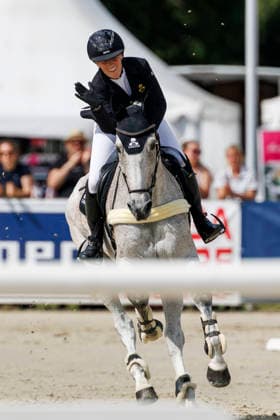 LUHMÜHLEN - Longines Horse Trail 2026, LUHMÜHLEN - Longines Horse Trail 2026 HANSEN-HOTOPP Malin (GER), Carlitos Quidditch K Teilprüfung Springen Show Jumping CCI4*-S Meßmer Trophy Deutsche Meisterschaft 2026 Luhmühlen, Turniergelände 21. June 2026 - *** LUHMÜHLEN Longines Horse Trail 2026, LUHMÜHLEN Longines Horse Trail 2026 HANSEN HOTOPP Malin GER, Carlitos Quidditch K, Show Jumping CCI4 S Meßmer Trophy German Championship 2026, Luhmühlen, competition grounds, June 21, 2026,detected_source_language