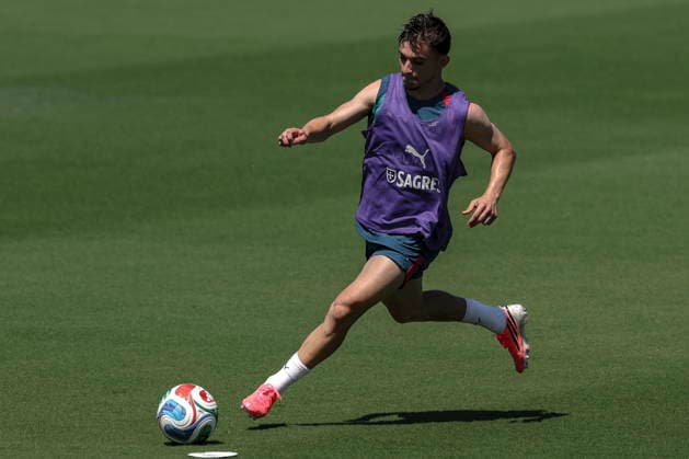 Football, 2026 FIFA World Cup, Portugal national team, training