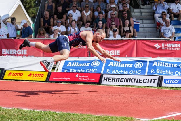 10. Hylo Speerwurfmeeting Herren, Offenburg, 21.06.2026 Giovanni Frattini (Italien) 10. Hylo Speerwurfmeeting Herren, ETSV Stadion, Offenburg (Baden-Wuerttemberg), 21.06.2026 *** 10th Hylo Javelin Throw Meet (Men), Offenburg, June 21, 2026 Giovanni Frattini, Italy 10th Hylo Javelin Throw Meet (Men), ETSV Stadium, Offenburg, Baden-Württemberg, June 21, 2026,detected_source_language Copyright: xBEAUTIFULxSPORTS Boscox