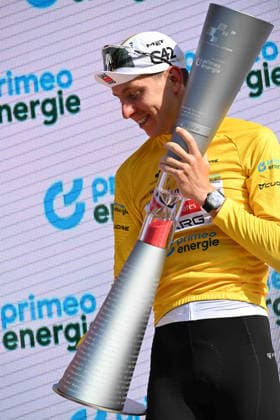 21-06-2026 Tour De Suisse; Tappa 05 Villars Sur Ollon - Villars Sur Ollon; 2026, Uae Emirates - Xrg; Pogacar, Tadej; Villars Sur Ollon; 