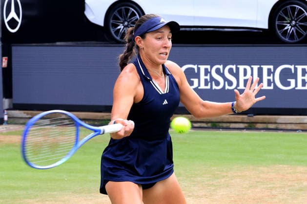 DEU, Berlin Tennis Open, Finale, 21.06.2026, Rot-Weiss Tennisanlage, Steffi-Graf-Stadion, Berlin, DEU, Berlin Tennis Open, Finale, im Bild Jessica Pegula (USA), *** GER, Berlin Tennis Open, Final, June 21, 2026, Rot Weiss Tennis Complex, Steffi Graf Stadium, Berlin, GER, Berlin Tennis Open, Final, pictured nordphotoxGmbHx xEngler nph00076