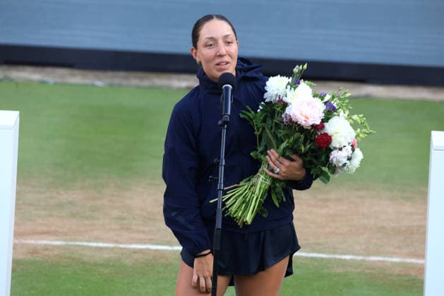 DEU, Berlin Tennis Open, Finale, 21.06.2026, Rot-Weiss Tennisanlage, Steffi-Graf-Stadion, Berlin, DEU, Berlin Tennis Open, Finale, im Bild Jessica Pegula (USA), *** GER, Berlin Tennis Open, Final, June 21, 2026, Rot Weiss Tennis Complex, Steffi Graf Stadium, Berlin, GER, Berlin Tennis Open, Final, pictured nordphotoxGmbHx xEngler nph00076