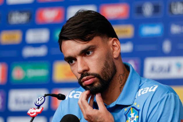 Football, 2026 FIFA World Cup, Brazil national team, press conference