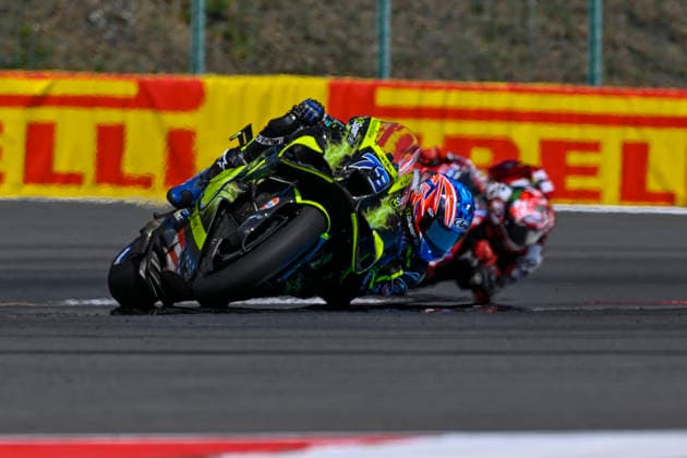 MOTO - MOTO GP - CZECHIA GRAND PRIX 2026 79 OGURA Ai (jpn), Trackhouse MotoGP Team, Aprilia RS-GP26, action during the 2026 MotoGP Monster Energy Grand Prix of Czechia, at Brno, from Junes 19 to 21, in Czech Republic - BrnoCzechia  Copyright: xGIGIxSOLDANOx