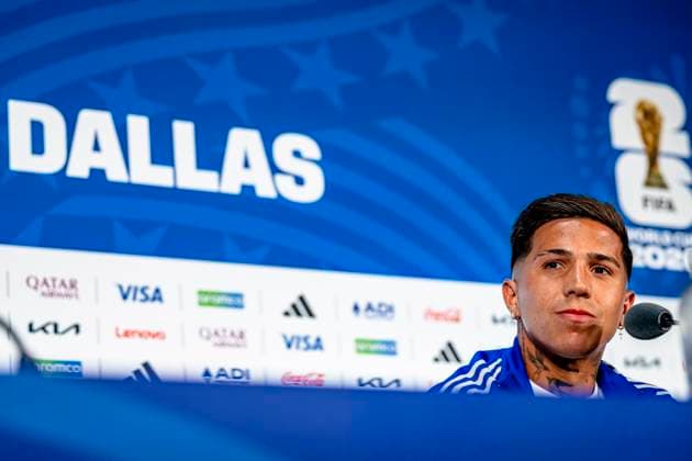 Football, 2026 FIFA World Cup, Argentina national team, press conference