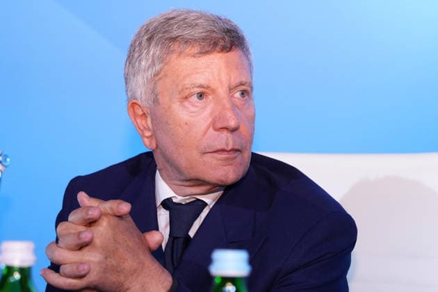 Ezio Simonelli during the FIGC elective assembly at the Rome s Italy - Monday June 22, 2026 - Soccer ( Photo by Alfredo Falcone LaPresse )  Copyright: xAlfredoxFalcone LaPressex