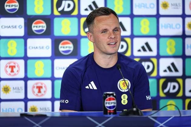 Football, 2026 FIFA World Cup, Scotland national team, press conference