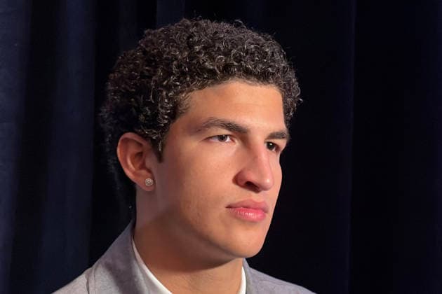 Basketball, NBA: Karim Lopez is aiming to become the first Mexican to be drafted in the first round
