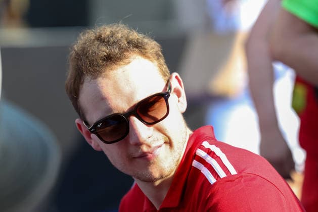 Rokas Jokubaitis (FC Bayern Basketball, 31), GER, FC Bayern Basketball, Saisonabschluss Fan-Fest, Saison 2025 2026, 22.06.2026, GER, FC Bayern Basketball, Saisonabschluss Fan-Fest, Saison 2025 2026, 22.06.2026 Muenchen *** Rokas Jokubaitis, FC Bayern Basketball, 31, GER, FC Bayern Basketball, End-of-Season Fan Fest, 2025–2026 Season, June 22, 2026, GER, FC Bayern Basketball, End-of-Season Fan Fest, 2025–2026 Season, June 22, 2026, Munich,detected_source_language Copyright: xEibner-Pressefoto JennixMaulx EP_JML