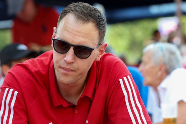 Johannes Voigtmann (FC Bayern Basketball, 07), GER, FC Bayern Basketball, Saisonabschluss Fan-Fest, Saison 2025 2026, 22.06.2026, GER, FC Bayern Basketball, Saisonabschluss Fan-Fest, Saison 2025 2026, 22.06.2026 Muenchen *** Johannes Voigtmann, FC Bayern Basketball, 07, GER, FC Bayern Basketball, End-of-Season Fan Fest, 2025–2026 Season, June 22, 2026, GER, FC Bayern Basketball, End-of-Season Fan Fest, 2025–2026 Season, June 22, 2026, Munich,detected_source_language Copyright: xEibner-Pressefoto JennixMaulx EP_JML