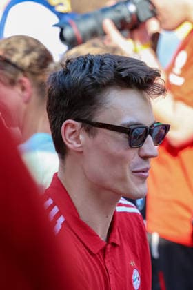 Nenad Dimitrijevic (FC Bayern Basketball, 00), GER, FC Bayern Basketball, Saisonabschluss Fan-Fest, Saison 2025 2026, 22.06.2026, GER, FC Bayern Basketball, Saisonabschluss Fan-Fest, Saison 2025 2026, 22.06.2026 Muenchen *** Nenad Dimitrijevic, FC Bayern Basketball, 00, GER, FC Bayern Basketball, End-of-Season Fan Fest, 2025–2026 Season, June 22, 2026, GER, FC Bayern Basketball, End-of-Season Fan Fest, 2025–2026 Season, June 22, 2026, Munich,detected_source_language Copyright: xEibner-Pressefoto JennixMaulx EP_JML