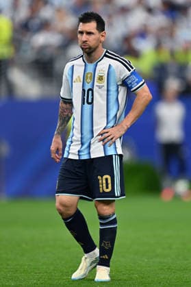 Gc Arlington (Stati Uniti) 22 06 2026 - Mondiali di Calcio 2026 Argentina-Austria foto Giacomo Cosua Image nella foto: Lionel Messi 