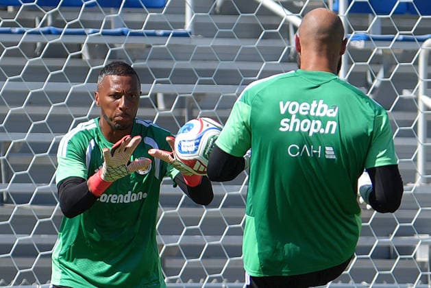 Football, 2026 FIFA World Cup, Curaçao national team, training