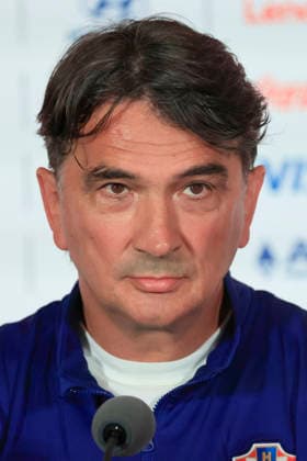 Croatia s coach Zlatko Dalic speaks at a press conference, PK, Pressekonferenz at BMO Stadium in Toronto, Canada, 22 June 2026. Croatia national team, Nationalteam press conference !ACHTUNG: NUR REDAKTIONELLE NUTZUNG!  Copyright: xBienvenidoxVelascox GR1062 20260622-55020677700_1