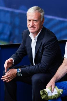 RECORD DATE NOT STATED FIFA World Cup, WM, Weltmeisterschaft, Fussball 2026 - Group I - France v Iraq Didier Deschamps Coach of France during the match between France and Iraq in the second round of Group I of the 2026 FIFA World Cup group stage at Philadelphia Stadium, in Philadelphia, United States, on Monday, June 22, 2026.(Foto: Vanessa Carvalho Brazil Photo Press IMAGO) Sports %G Copyright: xVanessaxCarvalhox