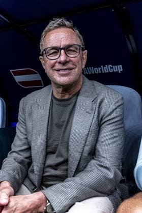 RECORD DATE NOT STATED The match between Argentina and Austria will determine the leader of Group J at Dallas Stadium in the 2026 World Cup. Arlington (TX), 06 22 2026 - sports football world cup Argentina Austria USA Austria coach Ralf Rangnick at a match between Argentina and Austria, valid for the second round of Group J of the 2026 World Cup, played at Dallas Stadium, in Arlington, Texas, this Monday (22).(Foto: Pedro Paulo Diaz Thenews2 imago images) SPO  Copyright: xPedroxPauloxDiazx