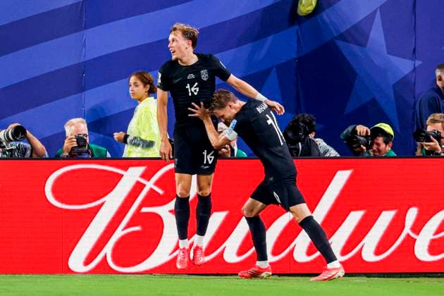 Norway v Senegal, Group I - FIFA World Cup, WM, Weltmeisterschaft, Fussball 2026, Norway v Senegal, New York New Jersey Stadium, June 23, 2026, East Rutherford, United States.