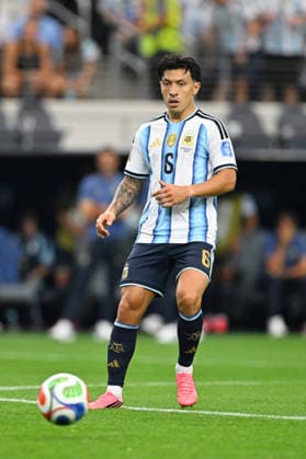 Lisandro Martinez (ARG), JUNE 22, 2026 - Football Soccer : FIFA World Cup, WM, Weltmeisterschaft, Fussball 2026 Group J match between Argentina 2-0 Austria at Dallas Stadium in Arlington, Texas, USA.  aflo_335425929 KenjiroxMatsuox