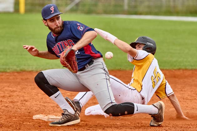 Baseball, DBL, Munich-Haar Disciples v Gauting Indians