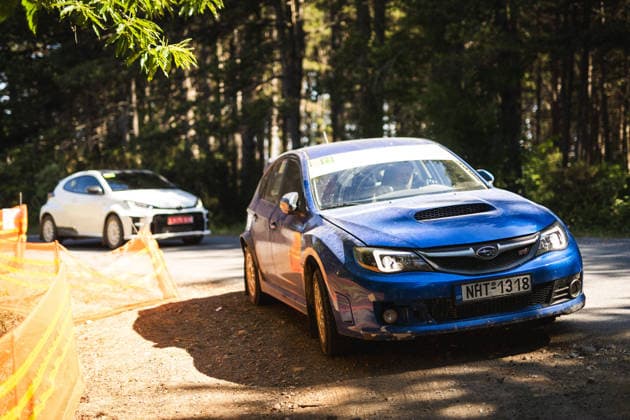 Motorsport, WRC, Acropolis Rally Greece