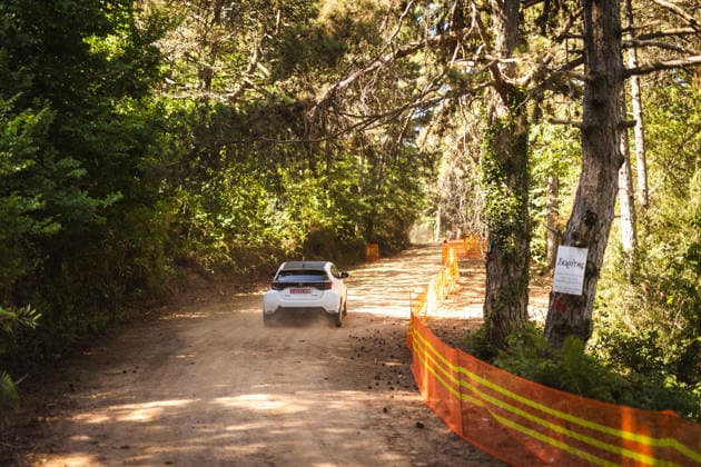 AUTO - WRC, Motorsport Rallye, WM - ACROPOLIS RALLY GREECE 2026 ambiance during the 2026 Acropolis Rally Greece, 8th round of the 2026 WRC World Rally Car Championship, from June 25 to 28, 2026 at Loutraki, Greece - LoutrakiGreece  Copyright: xNikosxKatikisx