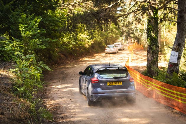 AUTO - WRC, Motorsport Rallye, WM - ACROPOLIS RALLY GREECE 2026 ambiance during the 2026 Acropolis Rally Greece, 8th round of the 2026 WRC World Rally Car Championship, from June 25 to 28, 2026 at Loutraki, Greece - LoutrakiGreece  Copyright: xNikosxKatikisx