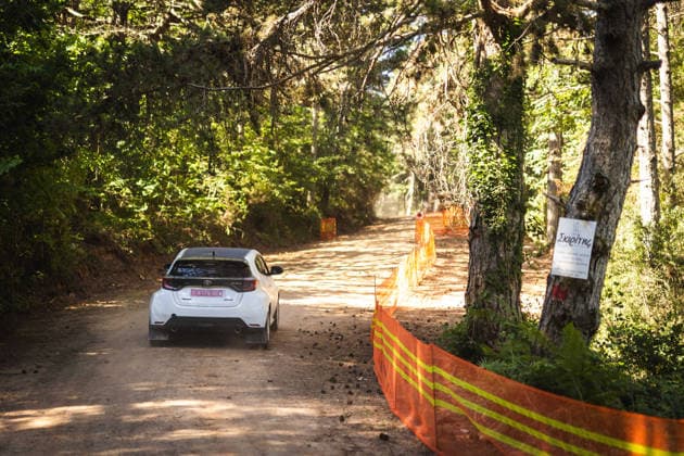 AUTO - WRC, Motorsport Rallye, WM - ACROPOLIS RALLY GREECE 2026 ambiance during the 2026 Acropolis Rally Greece, 8th round of the 2026 WRC World Rally Car Championship, from June 25 to 28, 2026 at Loutraki, Greece - LoutrakiGreece  Copyright: xNikosxKatikisx