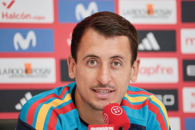 Football, 2026 FIFA World Cup, Spain national team, press conference