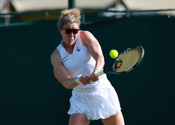 Anna Lena Friedsam (GER), Damen Einzel, Ladies Singles, Qualifikation, Wimbledon Tennis - Wimbledon 2026 - Grand Slam ITF ATP, Tennis Herren WTA, Tennis Damen - AELTC - London - - Great Britain - 23 June 2026. *** Anna Lena Friedsam GER, Womens Singles, Qualifying, Wimbledon Tennis, Wimbledon 2026, Grand Slam, ITF, ATP, WTA, AELTC, London, Great Britain, June 23, 2026,detected_source_language Copyright: xJuergenxHasenkopfx