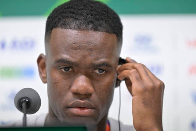 Football, 2026 FIFA World Cup, South Africa national team, press conference