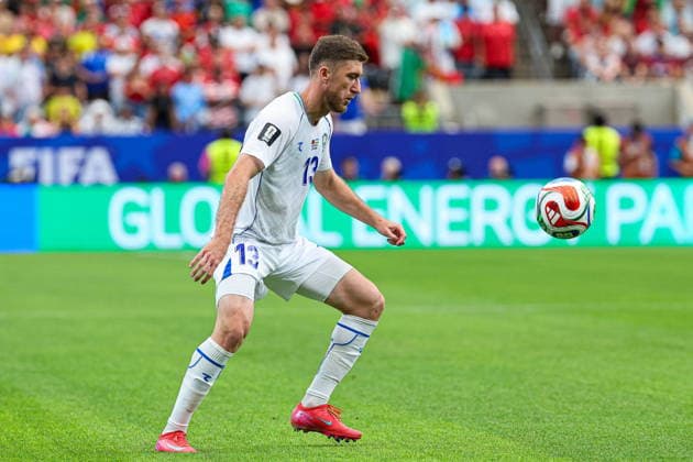 2026.06.23 Houston pilka nozna Mistrzostwa Swiata w USA Meksyk Kanada 2026 Portugalia - Uzbekistan N z Sherzod Nasrullaev Foto Pawel Andrachiewicz PressFocus 2026.06.23 Houston Football - 2026 FIFA World Cup, WM, Weltmeisterschaft, Fussball in USA Canada Mexico Portugal - Uzbekistan Sherzod Nasrullaev Credit: Pawel Andrachiewicz PressFocus NEWSPIX.PL --- newspix.pl POLAND OUT! 